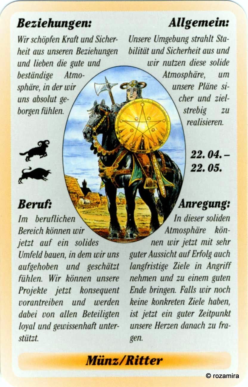 Dewa Tarot
